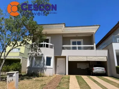 Sobrado com 4 Quartos à venda, 230m² no Residencial Morada dos Lagos, Barueri
