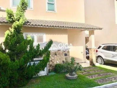 Casa de Condomínio com 4 Quartos à venda, 165m² no Sabiaguaba, Fortaleza