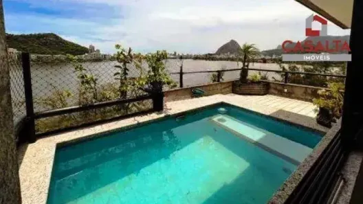 Cobertura com 3 Quartos à venda, 364m² no Lagoa, Rio de Janeiro