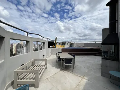 Cobertura com 2 Quartos à venda, 280m² no Paraisópolis, São Paulo