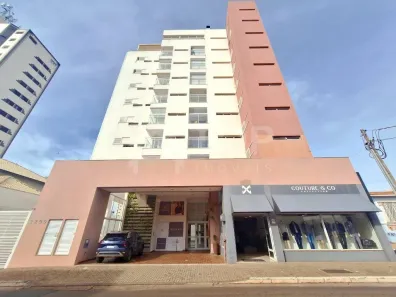 Apartamento com 2 Quartos para alugar, 65m² no Centro, São Carlos