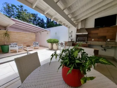 Casa de Condomínio com 3 Quartos à venda, 133m² no Parque Taquaral, Campinas