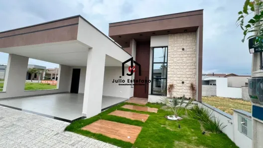 Casa de Condomínio com 3 Quartos à venda, 180m² no Loteamento Residencial São Vicente de Paulo, Tremembé