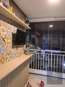 Apartamento com 2 Quartos à venda, 78m² no Parque das Nações, Santo André