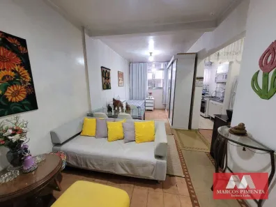 Apartamento com 1 Quarto à venda, 33m² no Liberdade, São Paulo