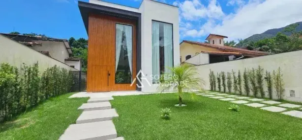 Casa de Condomínio com 3 Quartos à venda, 280m² no Park Imperial, Caraguatatuba