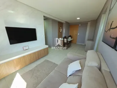 Apartamento com 3 Quartos à venda, 80m² no Mangabeiras, Maceió