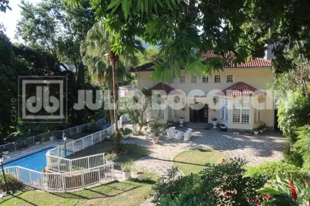 Casa de Condomínio com 4 Quartos à venda, 622m² no Itanhangá, Rio de Janeiro