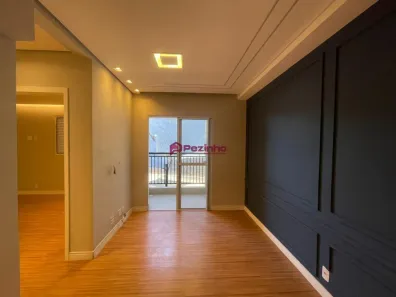 Apartamento com 2 Quartos para alugar, 55m² no Parque das Nações, Limeira