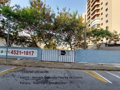 Lote/Terreno para alugar, 2000m² no Anhangabaú, Jundiaí