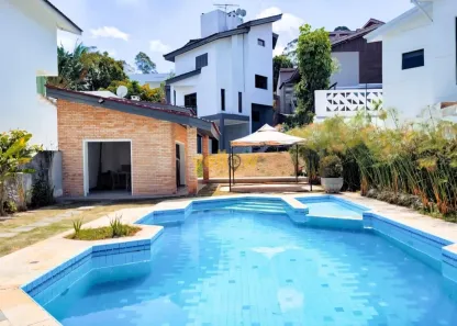 Casa de Condomínio com 3 Quartos à venda, 330m² no Arujá 5, Arujá