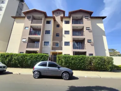 Apartamento com 2 Quartos à venda, 56m² no Jardim Nova Santa Paula, São Carlos