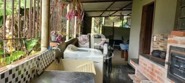 Fazenda/Sítio com 2 Quartos à venda, 60m² no Chácaras Monte Carlo, Suzano