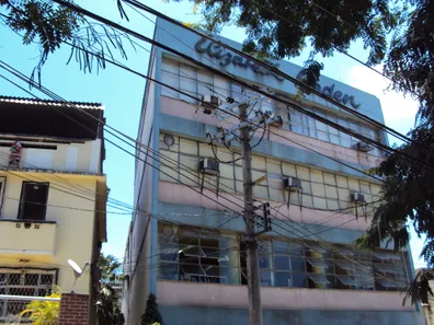 Prédio Comercial à venda, 2400m² no São Cristóvão, Rio de Janeiro