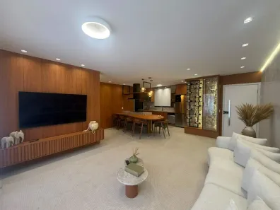 Apartamento com 3 Quartos à venda, 112m² no Jardim Riacho das Pedras, Contagem