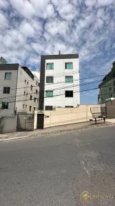 Apartamento com 2 Quartos para alugar, 55m² no Cabral, Contagem