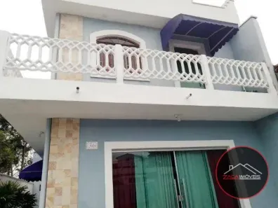 Casa com 3 Quartos à venda, 123m² no Vila Rei, Mogi das Cruzes