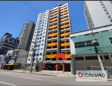 Sala Comercial para alugar, 33m² no Centro, Curitiba