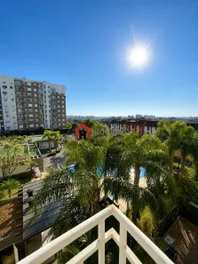 Apartamento com 2 Quartos à venda, 56m² no Jardim Sabará, Porto Alegre
