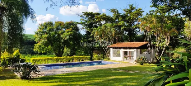 Fazenda/Sítio com 5 Quartos à venda, 350m² no , Tietê