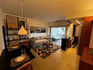 Flat com 1 Quarto à venda, 55m² no Barra da Tijuca, Rio de Janeiro