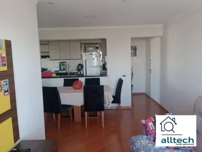 Apartamento com 2 Quartos à venda, 57m² no Tucuruvi, São Paulo