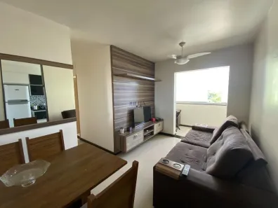 Apartamento com 2 Quartos à venda, 48m² no Jardim Limoeiro, Serra