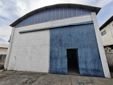 Galpão/Depósito/Armazém à venda, 350m² no Chácaras Reunidas, São José dos Campos