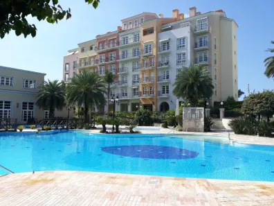 Apartamento com 1 Quarto à venda, 40m² no Jurerê Internacional, Florianópolis