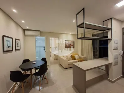 Apartamento com 1 Quarto para alugar, 41m² no Cambuí, Campinas