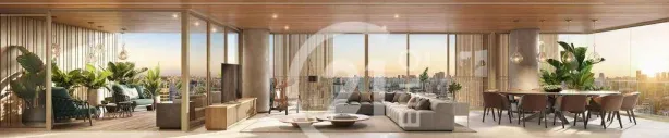 Apartamento com 4 Quartos à venda, 355m² no Itaim Bibi, São Paulo