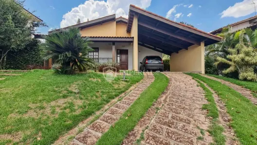 Casa de Condomínio com 3 Quartos à venda, 250m² no Bairro Campos de Santo Antônio, Itu