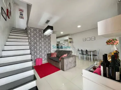 Sobrado com 3 Quartos à venda, 119m² no Chácara das Rosas, Cachoeirinha