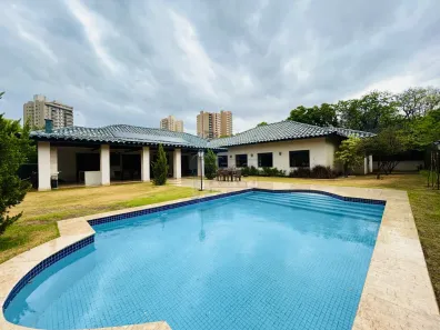 Casa de Condomínio com 6 Quartos à venda, 820m² no Jardim São Luiz, Ribeirão Preto