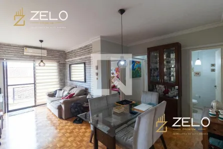 Apartamento com 2 Quartos à venda, 125m² no Jardim Flamboyant, Campinas
