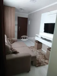 Cobertura com 2 Quartos à venda, 76m² no Vila Humaitá, Santo André