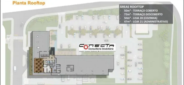 Ponto Comercial para alugar, 100m² no Distrito Industrial, Campinas