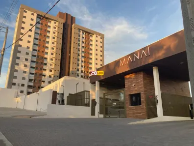 Apartamento com 2 Quartos à venda, 60m² no Jardim Santiago, Indaiatuba
