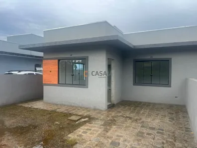 Casa com 3 Quartos à venda, 67m² no Jardim Nossa Senhora do Perpétuo Socorro, Campo Largo