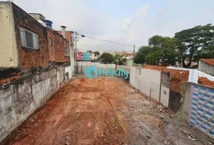 Lote/Terreno à venda, 250m² no Jardim Mangalot, São Paulo