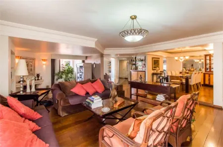 Apartamento com 3 Quartos à venda, 283m² no Sumaré, São Paulo