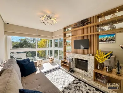 Apartamento com 2 Quartos à venda, 91m² no Floresta, Gramado
