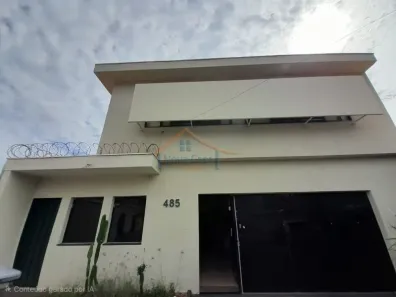 com 3 Quartos para alugar, 290m² no Jardim Paulista, Ribeirão Preto