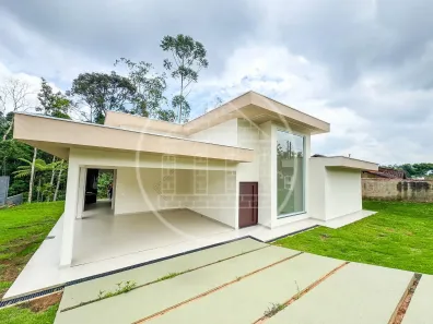 Casa com 3 Quartos à venda, 217m² no Fazenda da Ilha, Embu-Guaçu