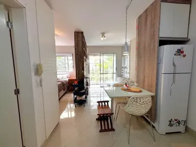 Apartamento com 1 Quarto à venda, 31m² no Jardim Ampliação, São Paulo