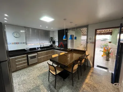 Cobertura com 3 Quartos à venda, 127m² no Darcy Vargas, Contagem