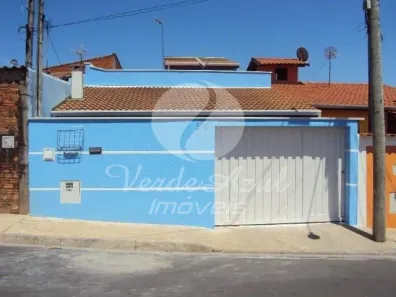 Casa com 3 Quartos à venda, 126m² no Residencial São José, Campinas