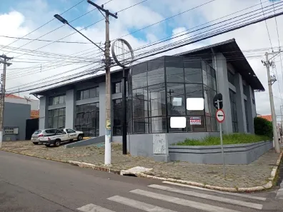 Ponto Comercial para alugar, 627m² no Centro, Itapetininga