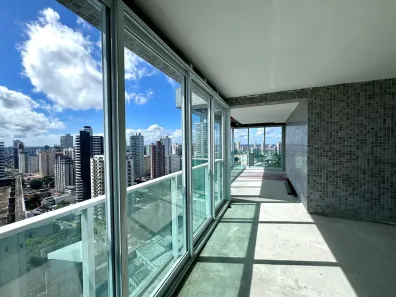 Apartamento com 4 Quartos à venda, 200m² no Nazaré, Belém