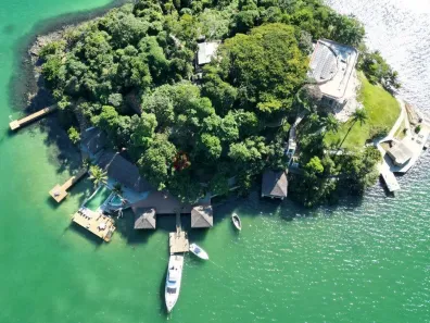 Casa com 14 Quartos à venda, 1000m² no Mombaça, Angra dos Reis